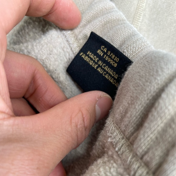 OVO Essentials Sweatpants Joggers Drake Garment Dyed Sz XL - Picture 8 of 10